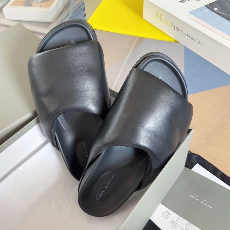 Rick Owens Sandals